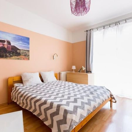 Acacia City Center Apartment Budapest Bagian luar foto