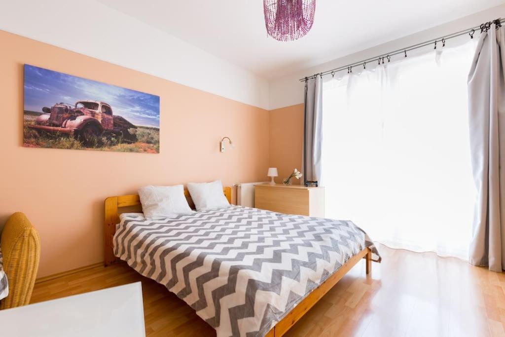 Acacia City Center Apartment Budapest Bagian luar foto
