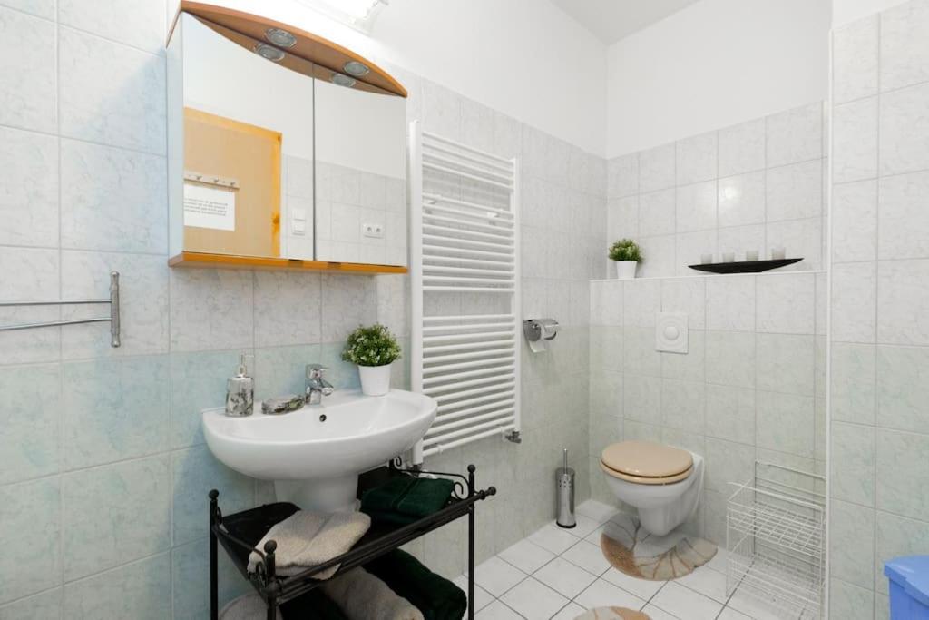 Acacia City Center Apartment Budapest Bagian luar foto